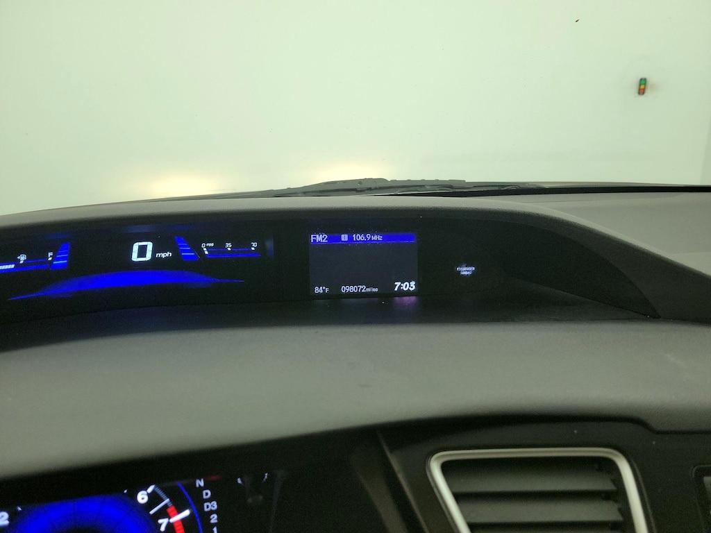 used 2013 Honda Civic car, priced at $13,998