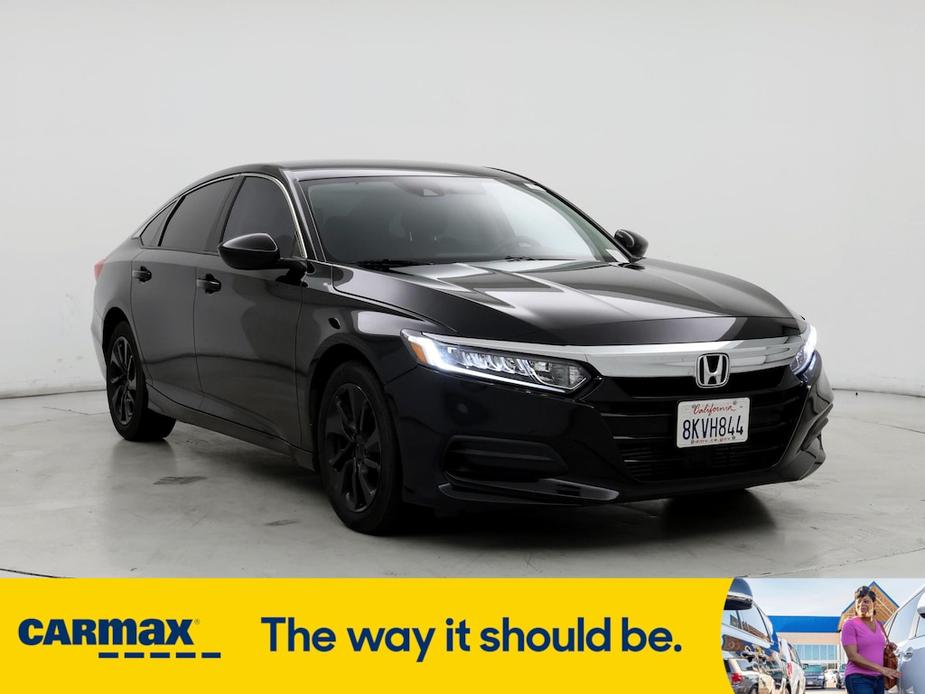 used 2019 Honda Accord car, priced at $21,998