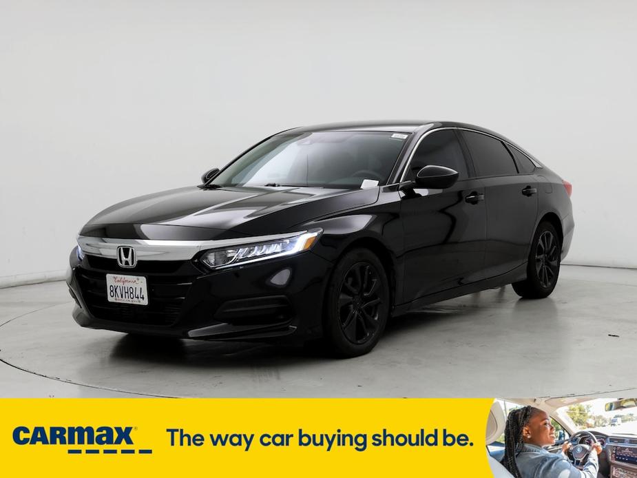 used 2019 Honda Accord car, priced at $21,998