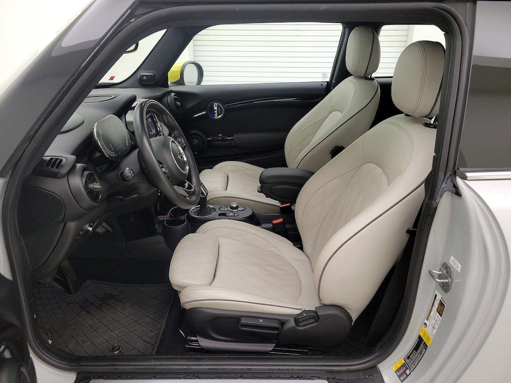 used 2021 MINI SE Hardtop car, priced at $21,998