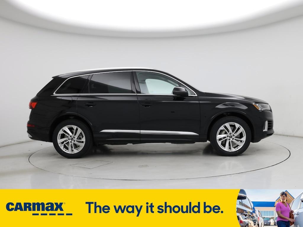 used 2024 Audi Q7 car, priced at $53,998