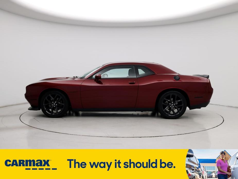 used 2020 Dodge Challenger car, priced at $29,998