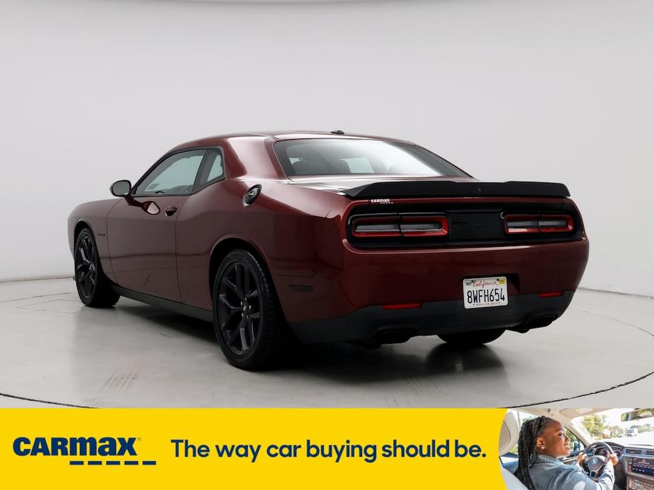 used 2020 Dodge Challenger car, priced at $29,998