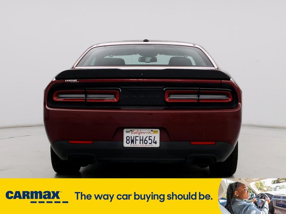 used 2020 Dodge Challenger car, priced at $29,998