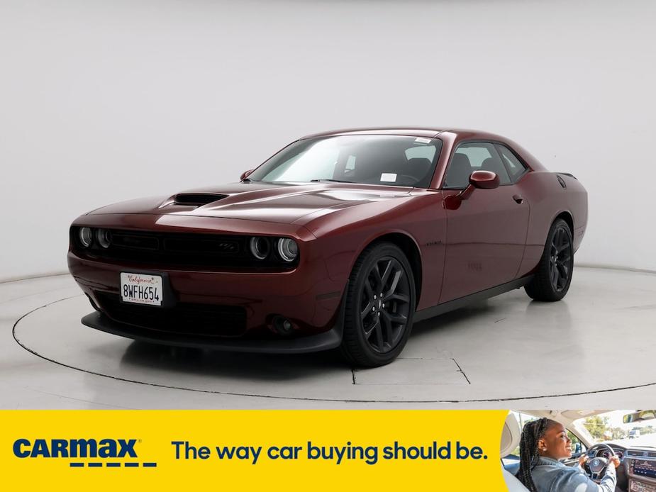 used 2020 Dodge Challenger car, priced at $29,998