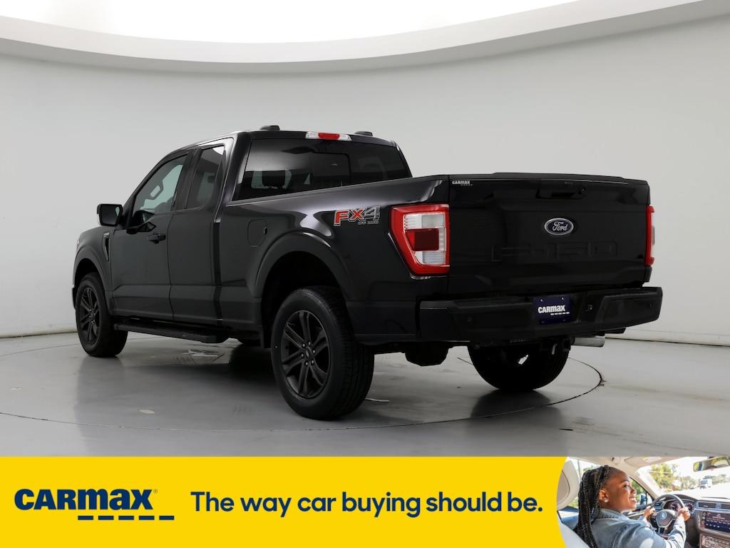 used 2021 Ford F-150 car, priced at $44,998