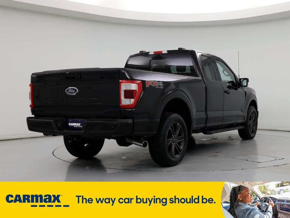 used 2021 Ford F-150 car, priced at $44,998