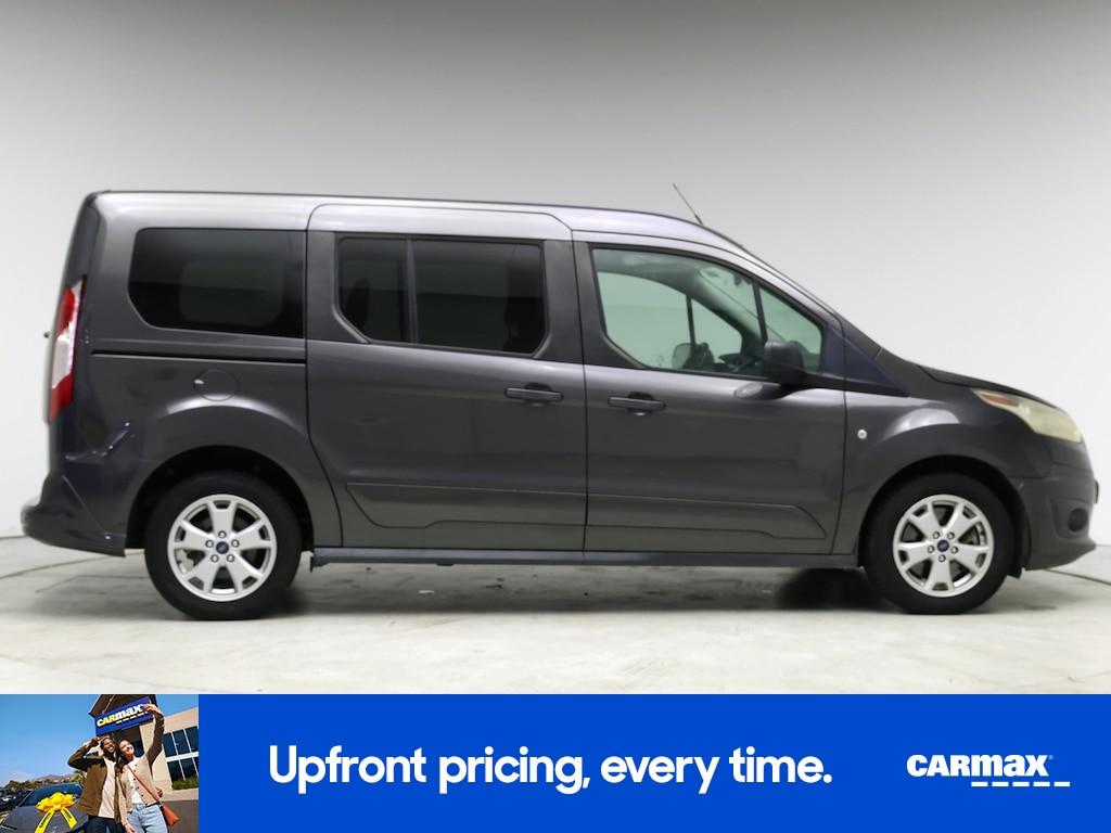used 2016 Ford Transit Connect car, priced at $18,998