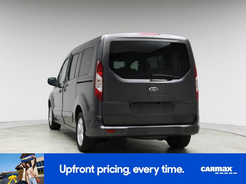 used 2016 Ford Transit Connect car, priced at $18,998