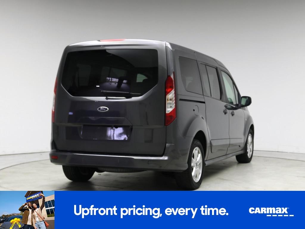 used 2016 Ford Transit Connect car, priced at $18,998