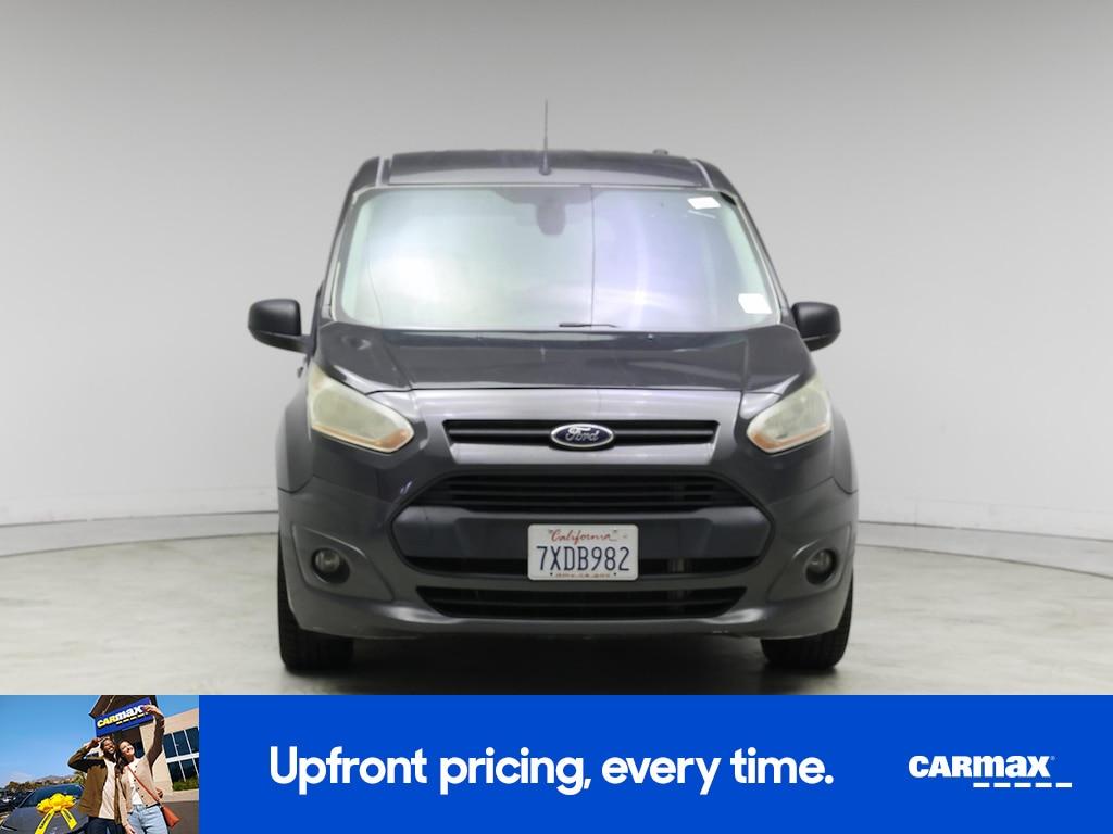 used 2016 Ford Transit Connect car, priced at $18,998