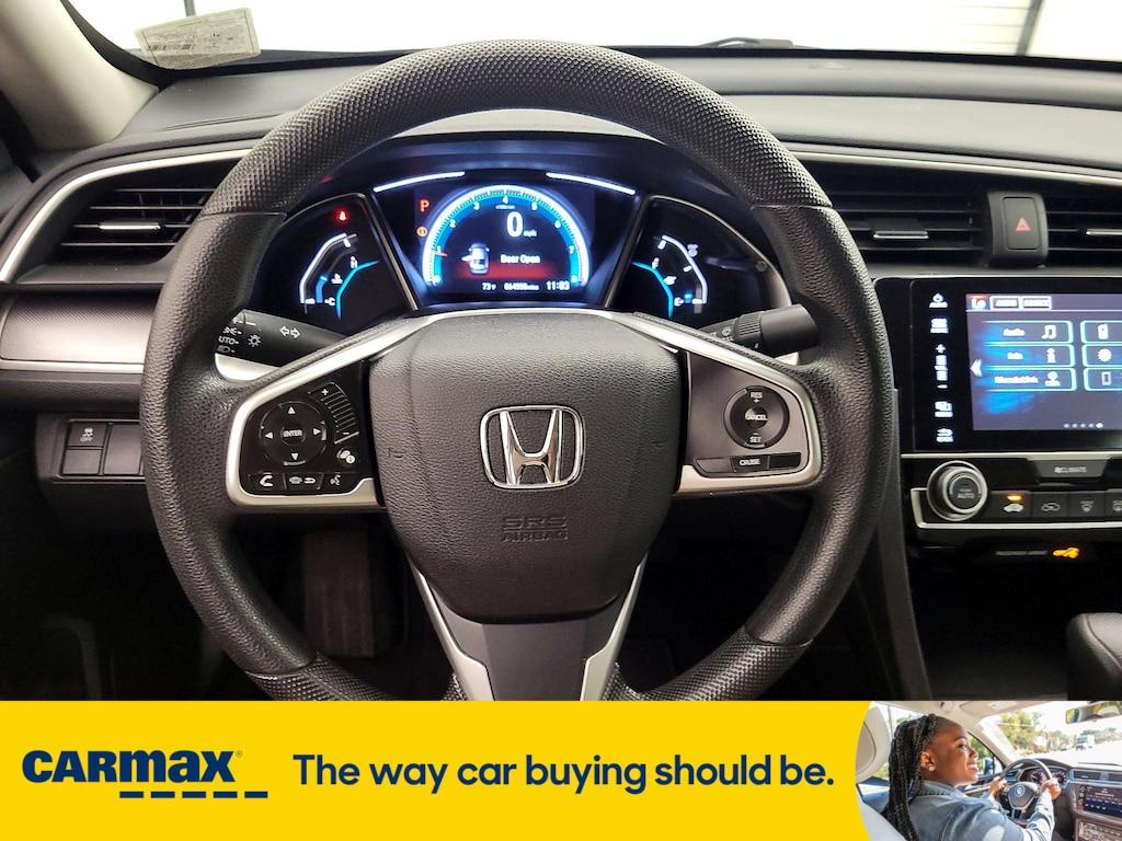 used 2017 Honda Civic car, priced at $19,998