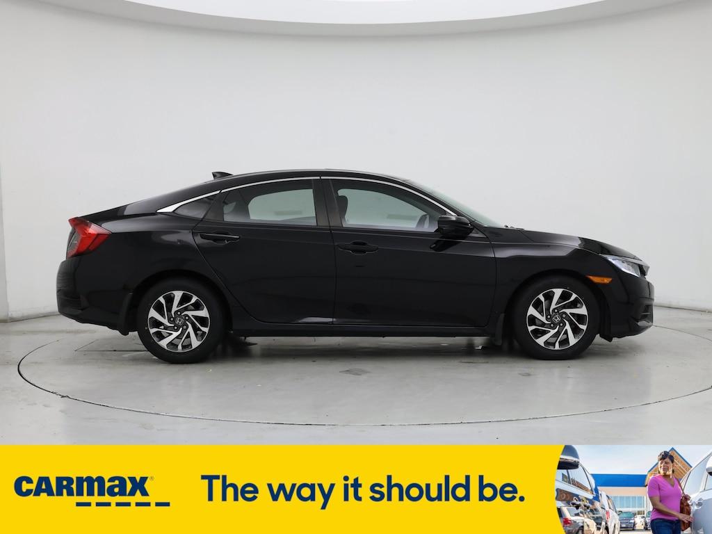 used 2017 Honda Civic car, priced at $19,998