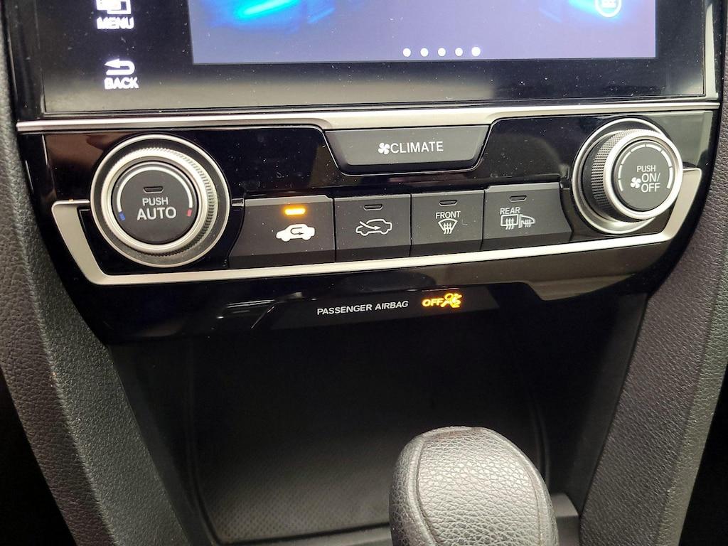 used 2017 Honda Civic car, priced at $19,998