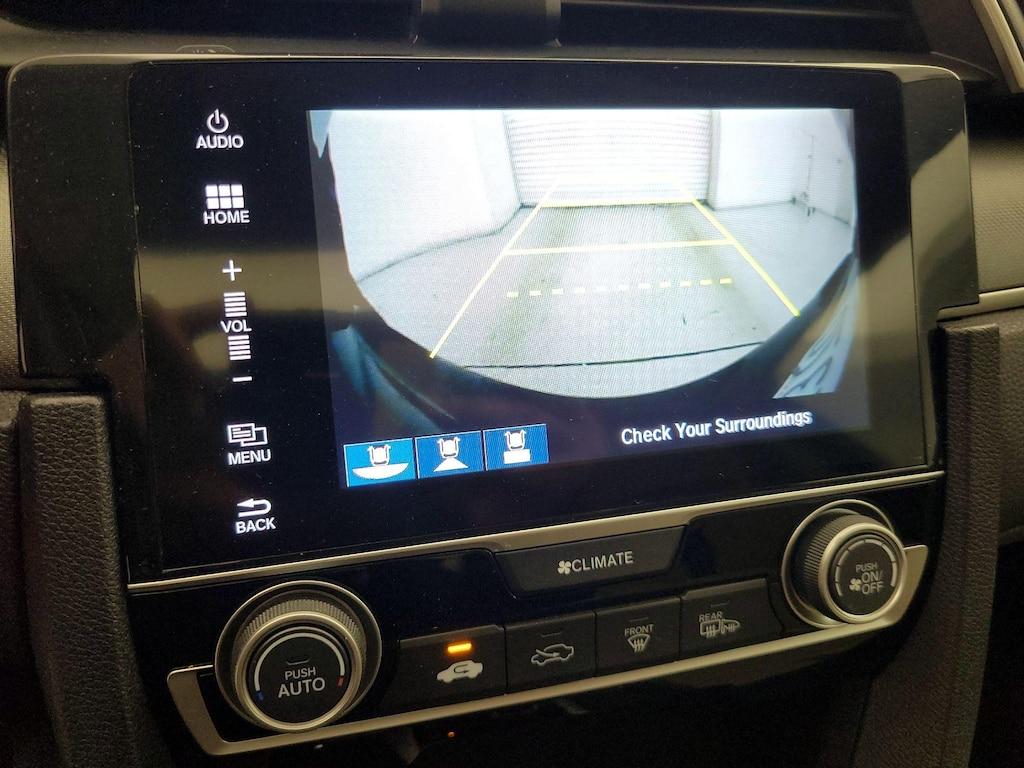 used 2017 Honda Civic car, priced at $19,998