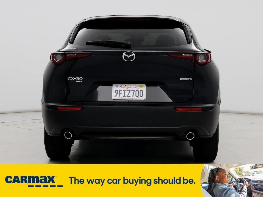 used 2023 Mazda CX-30 car, priced at $22,998