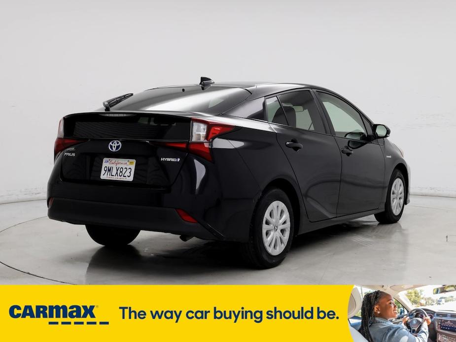 used 2022 Toyota Prius car, priced at $26,998