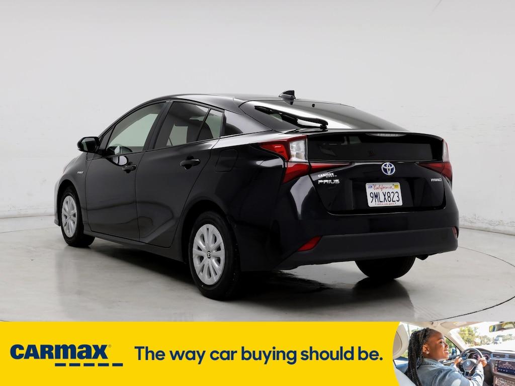 used 2022 Toyota Prius car, priced at $26,998