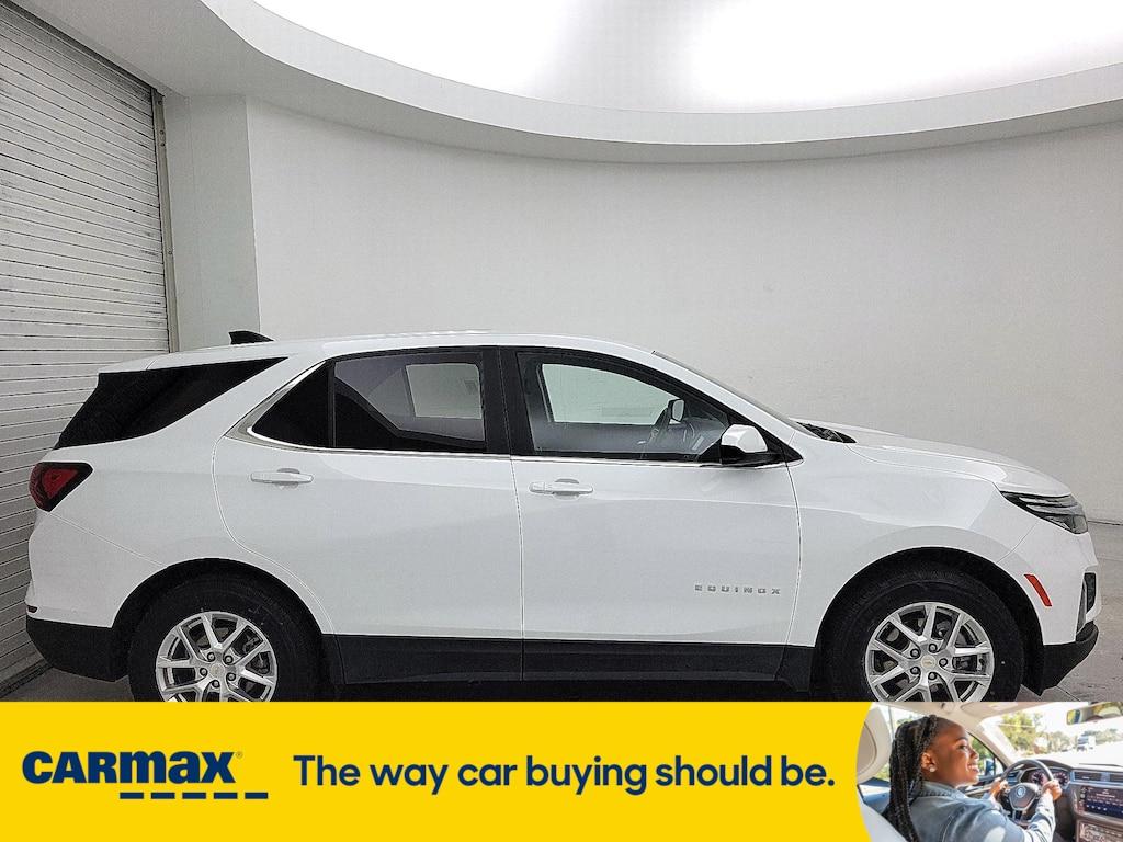 used 2023 Chevrolet Equinox car, priced at $20,998