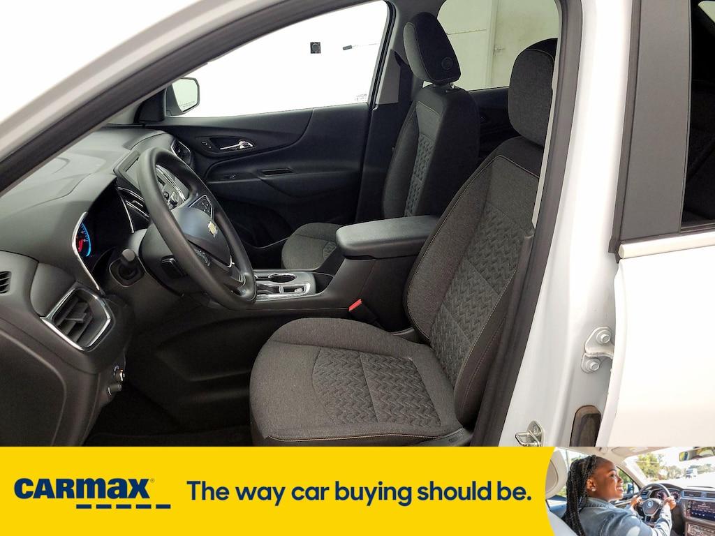 used 2023 Chevrolet Equinox car, priced at $20,998