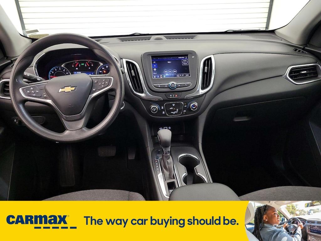 used 2023 Chevrolet Equinox car, priced at $20,998