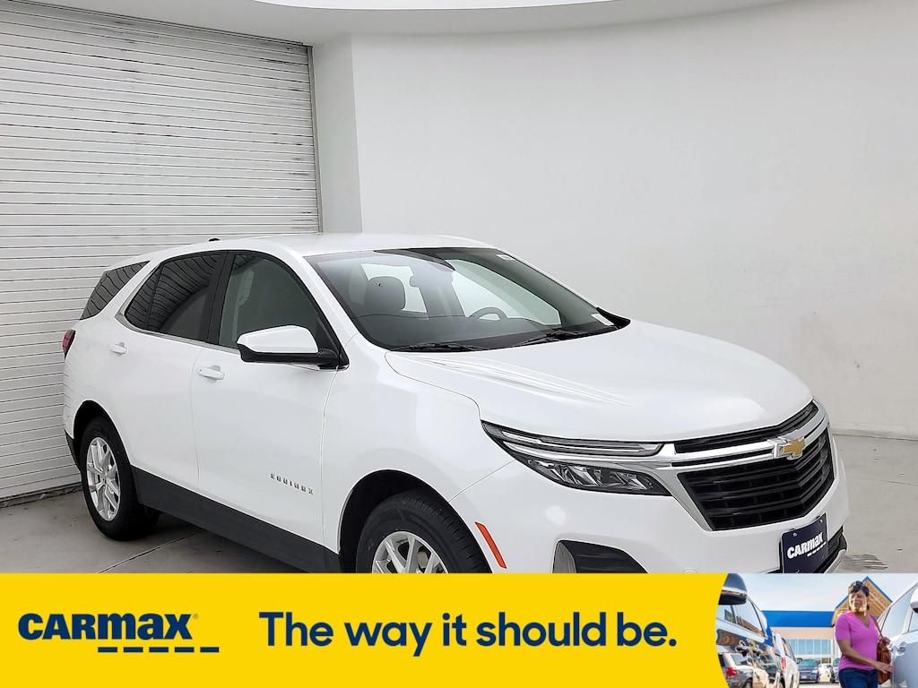 used 2023 Chevrolet Equinox car, priced at $20,998