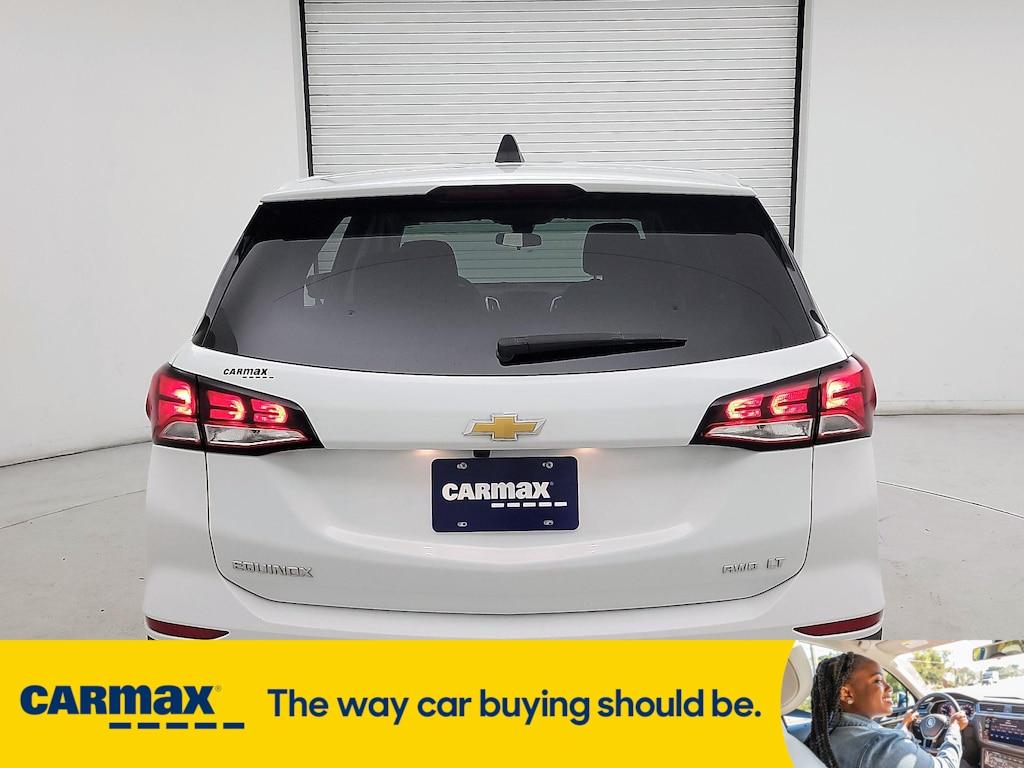 used 2023 Chevrolet Equinox car, priced at $20,998