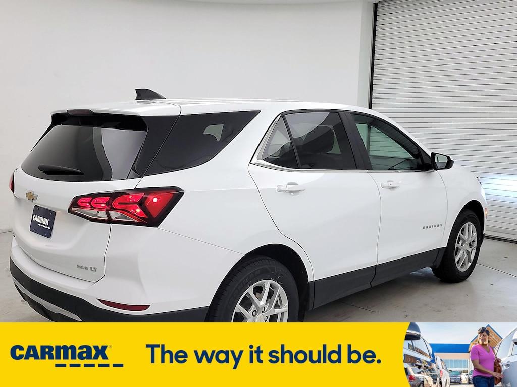 used 2023 Chevrolet Equinox car, priced at $20,998