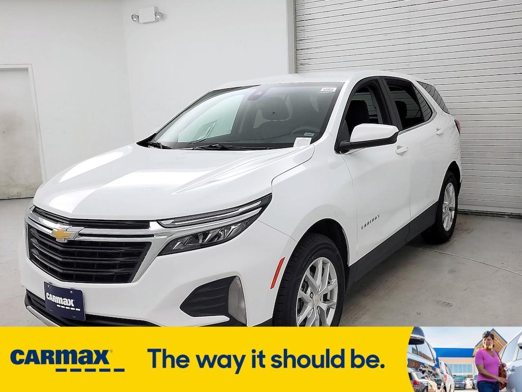 used 2023 Chevrolet Equinox car, priced at $20,998