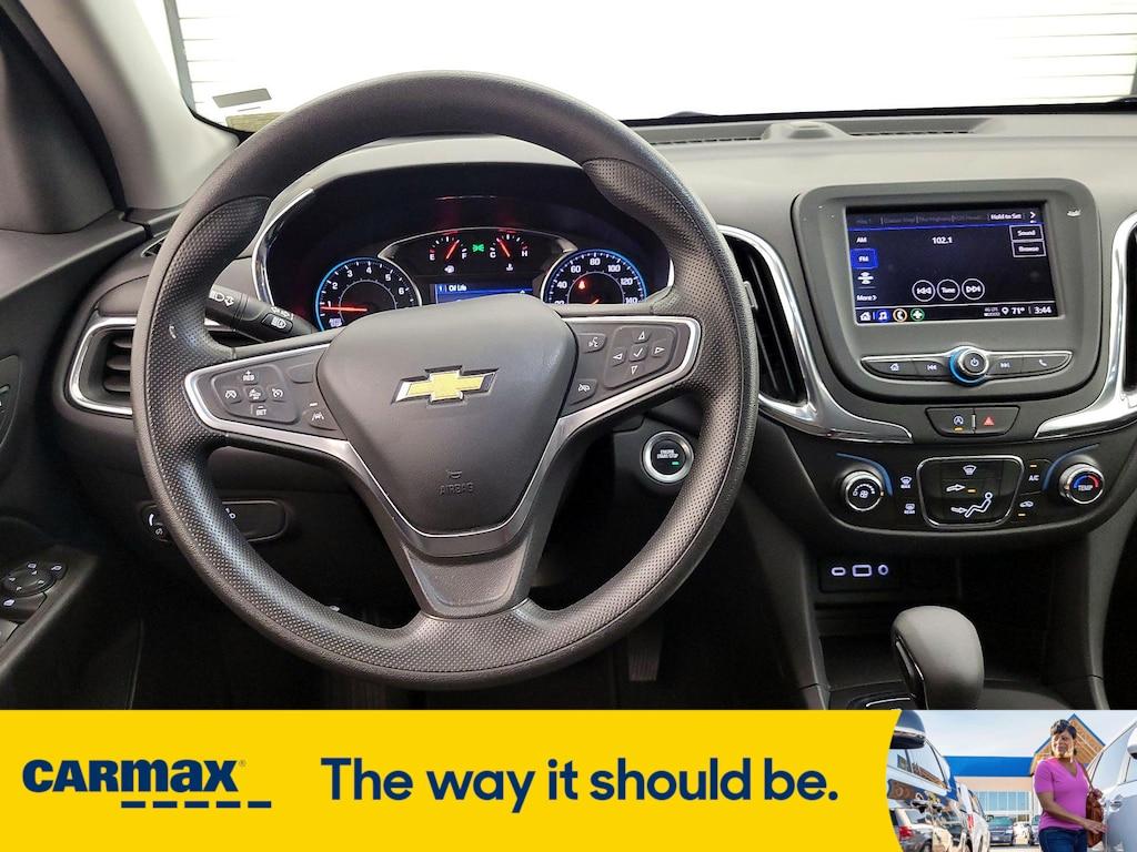 used 2023 Chevrolet Equinox car, priced at $20,998