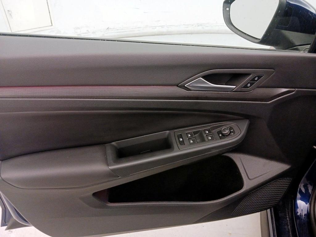 used 2023 Volkswagen Golf GTI car, priced at $30,998
