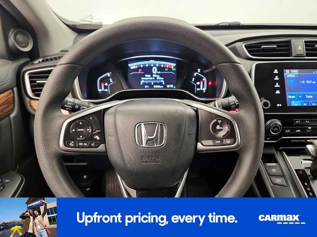 used 2018 Honda CR-V car, priced at $19,998