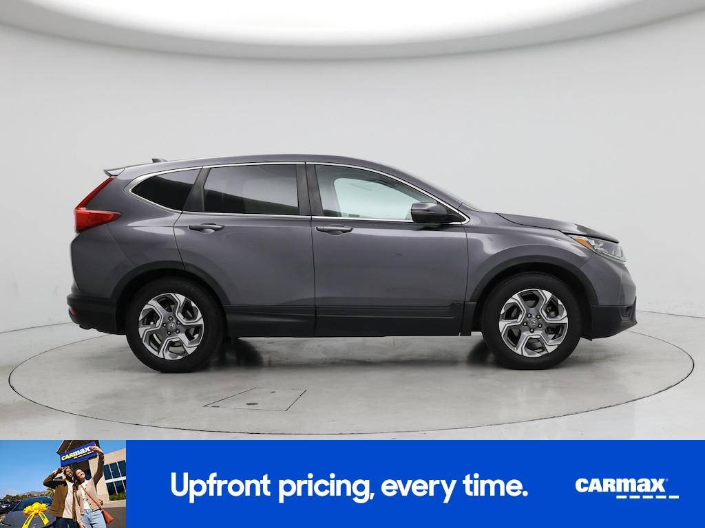 used 2018 Honda CR-V car, priced at $19,998