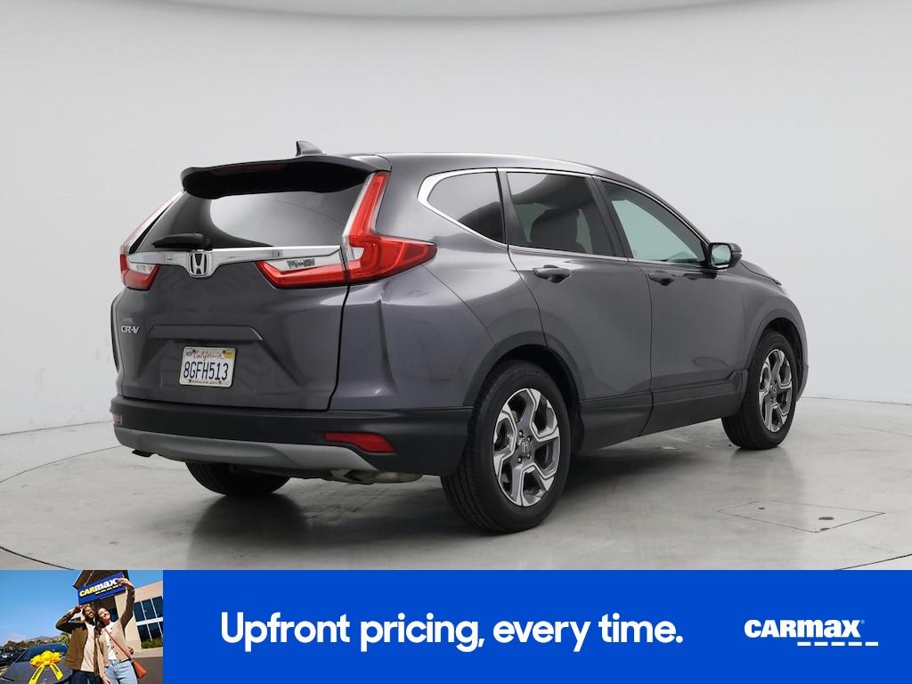 used 2018 Honda CR-V car, priced at $19,998