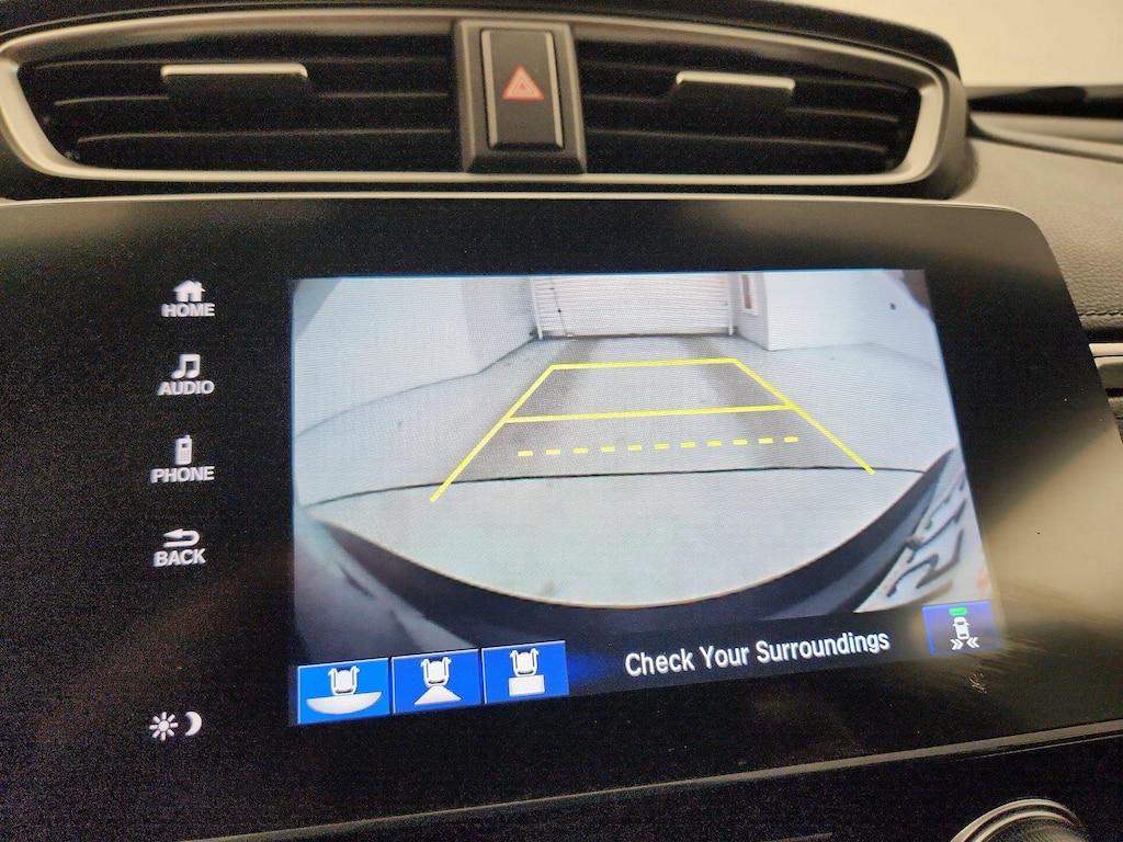 used 2018 Honda CR-V car, priced at $19,998