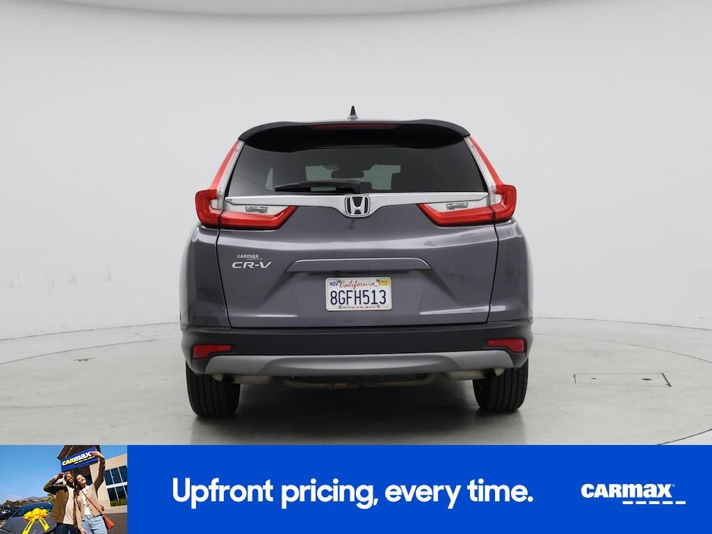 used 2018 Honda CR-V car, priced at $19,998