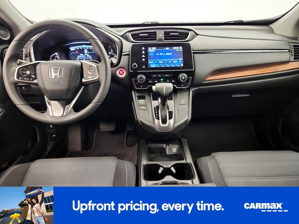 used 2018 Honda CR-V car, priced at $19,998