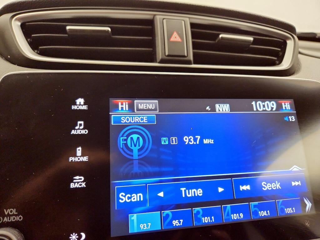 used 2018 Honda CR-V car, priced at $19,998