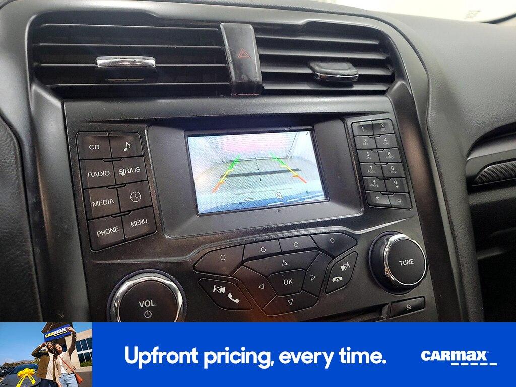 used 2018 Ford Fusion Hybrid car, priced at $11,998