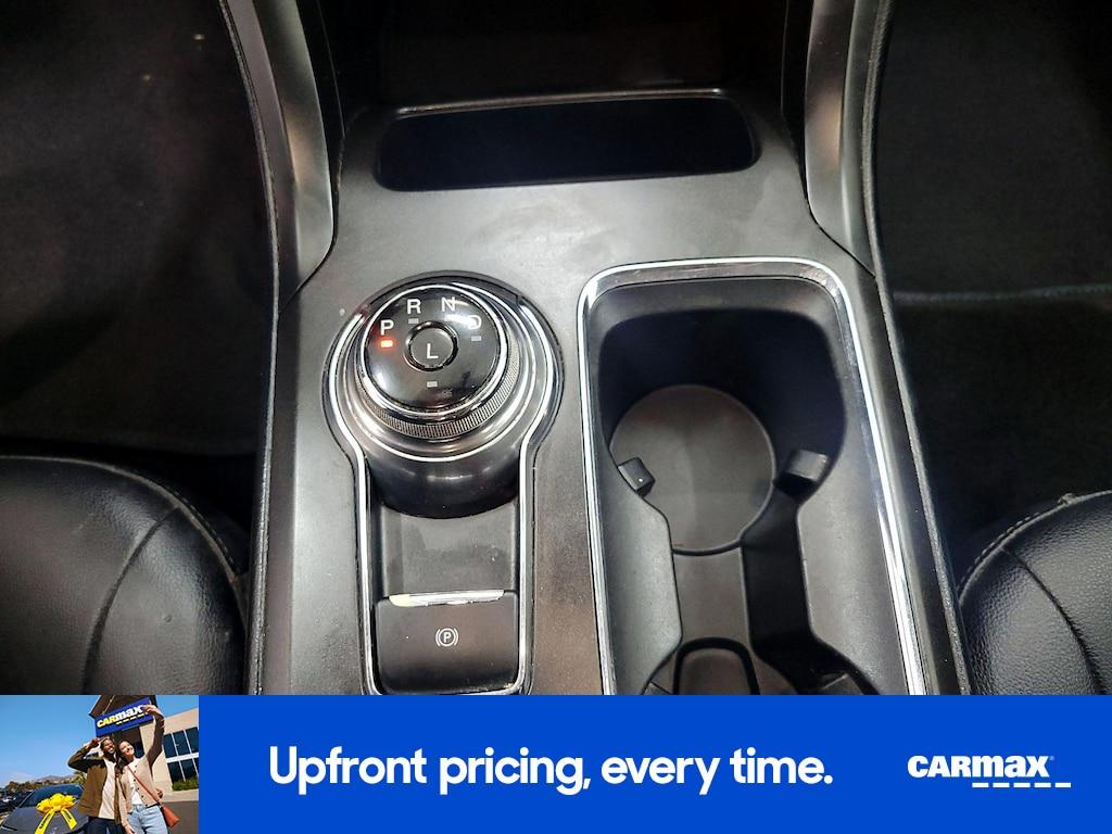 used 2018 Ford Fusion Hybrid car, priced at $11,998