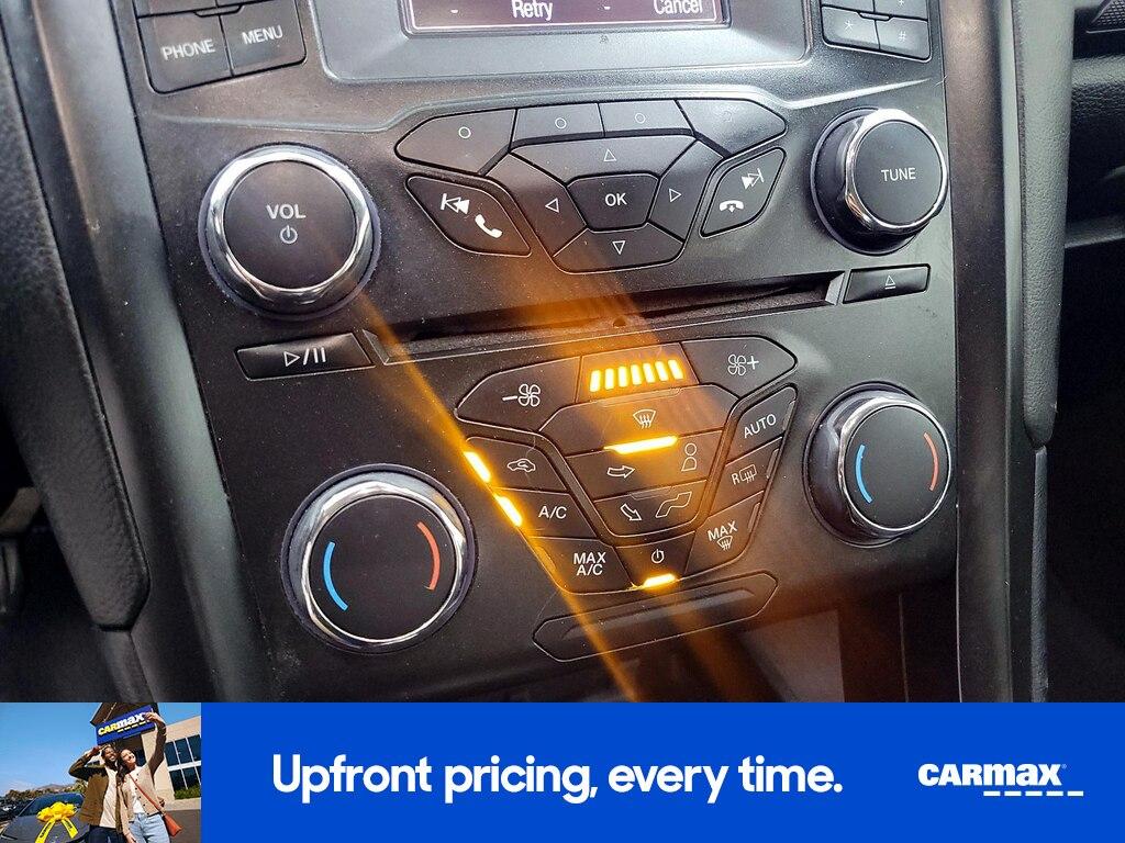 used 2018 Ford Fusion Hybrid car, priced at $11,998