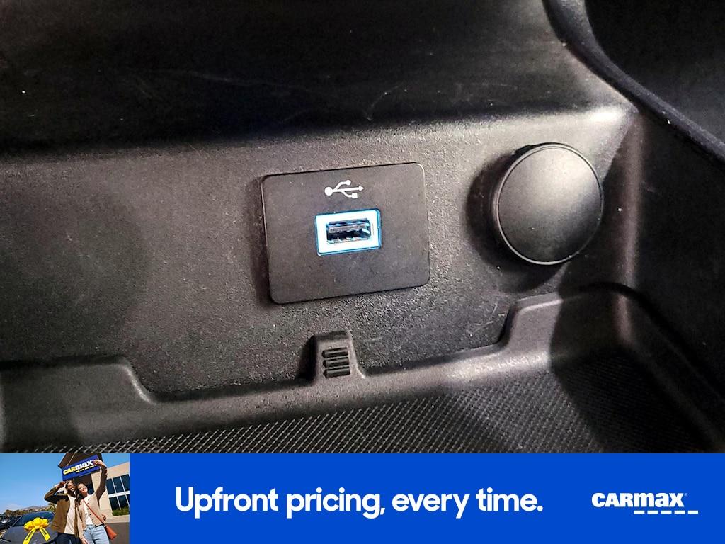 used 2018 Ford Fusion Hybrid car, priced at $11,998