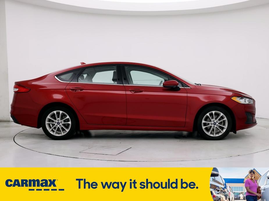 used 2020 Ford Fusion Hybrid car, priced at $18,998