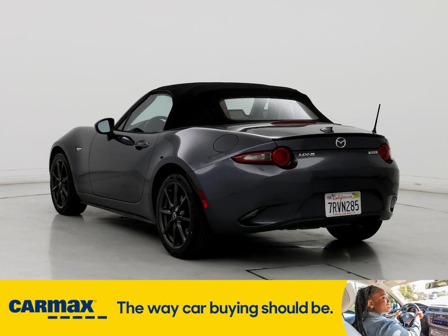 used 2016 Mazda MX-5 Miata car, priced at $17,998