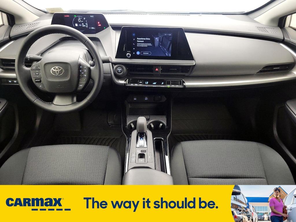 used 2024 Toyota Prius car, priced at $30,998