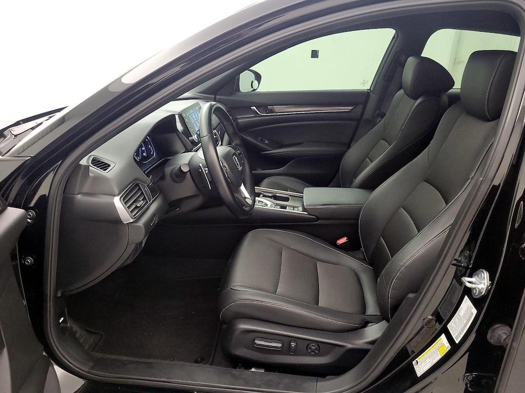 used 2022 Honda Accord Hybrid car, priced at $27,998