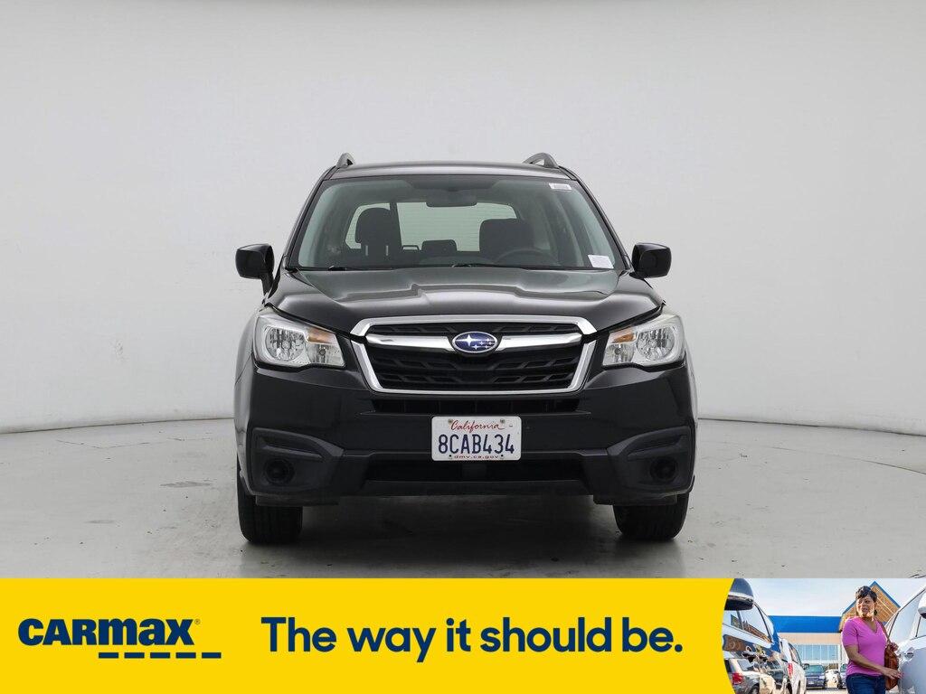 used 2018 Subaru Forester car, priced at $18,998