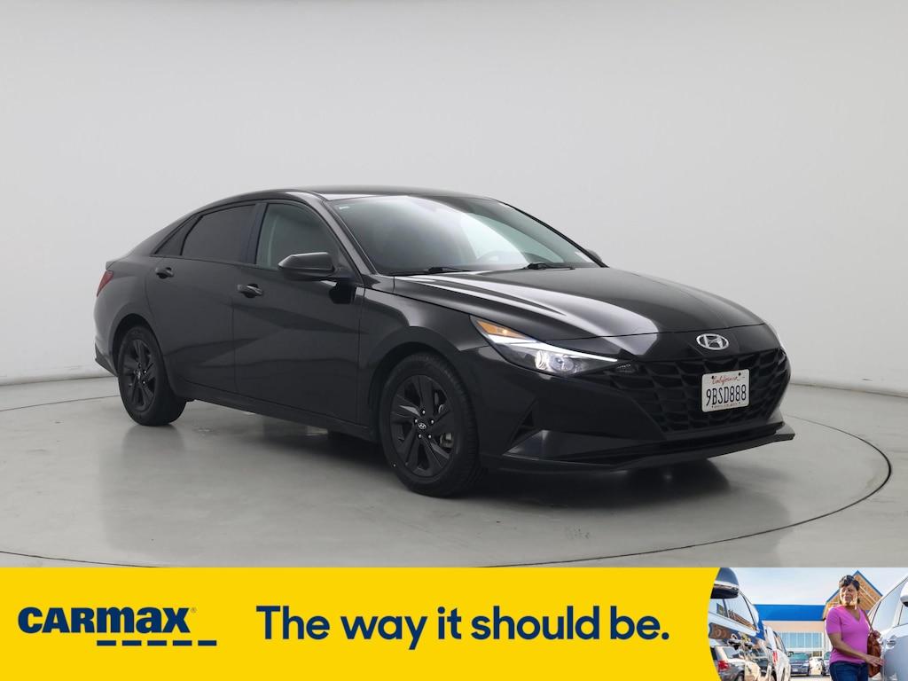 used 2022 Hyundai Elantra car, priced at $19,998