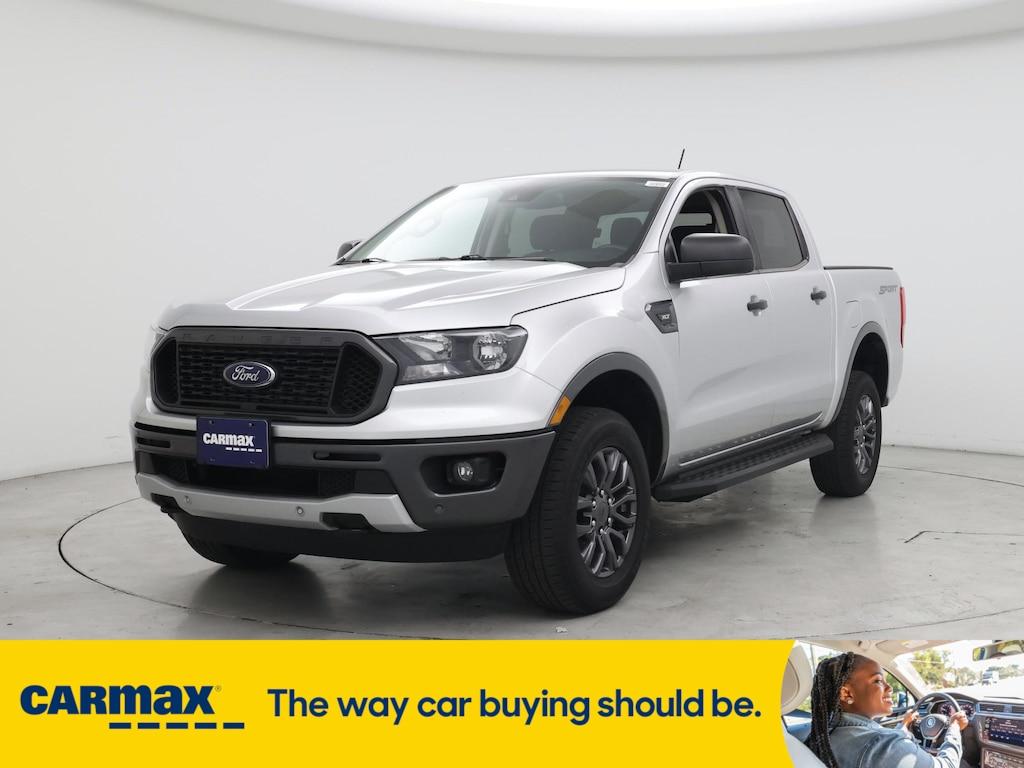 used 2019 Ford Ranger car, priced at $21,998