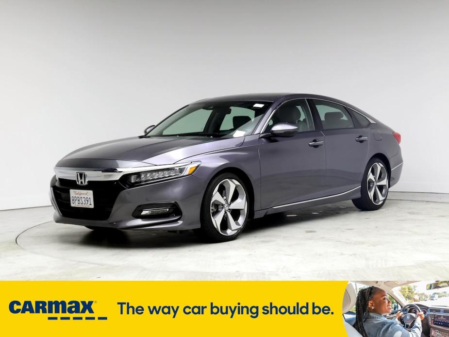 used 2020 Honda Accord car, priced at $29,998